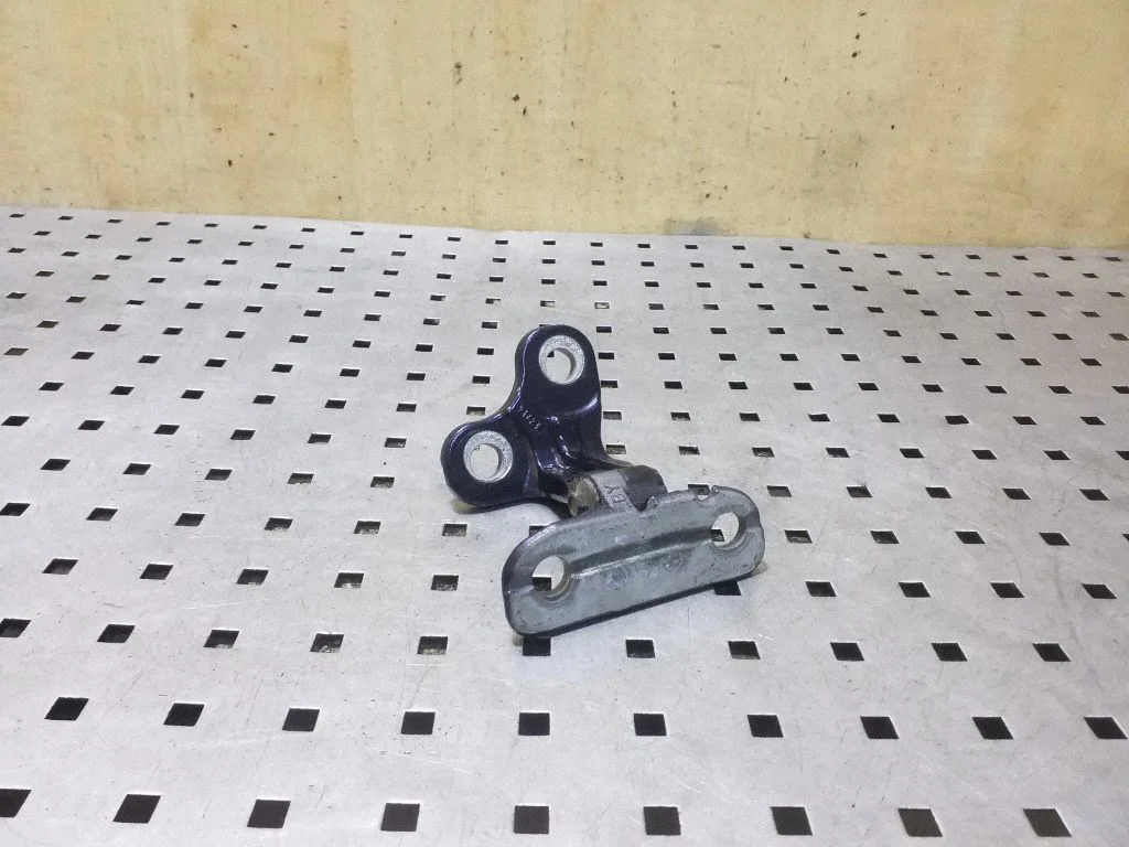 Rear door lower hinge CPLA228A64AC