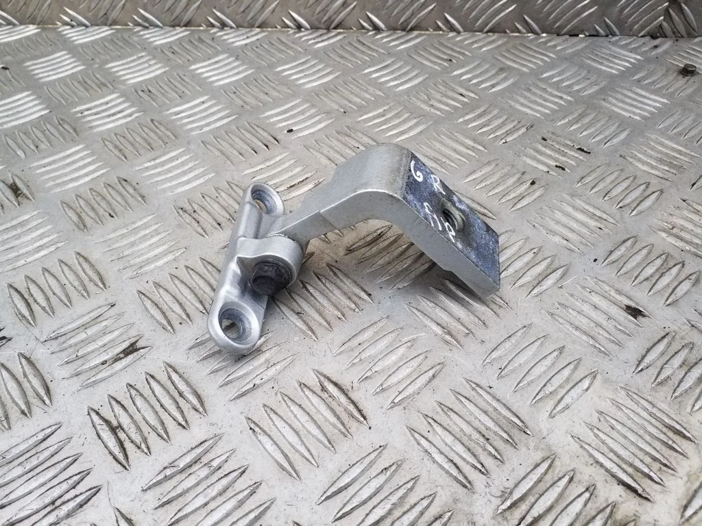 Rear door lower hinge – right