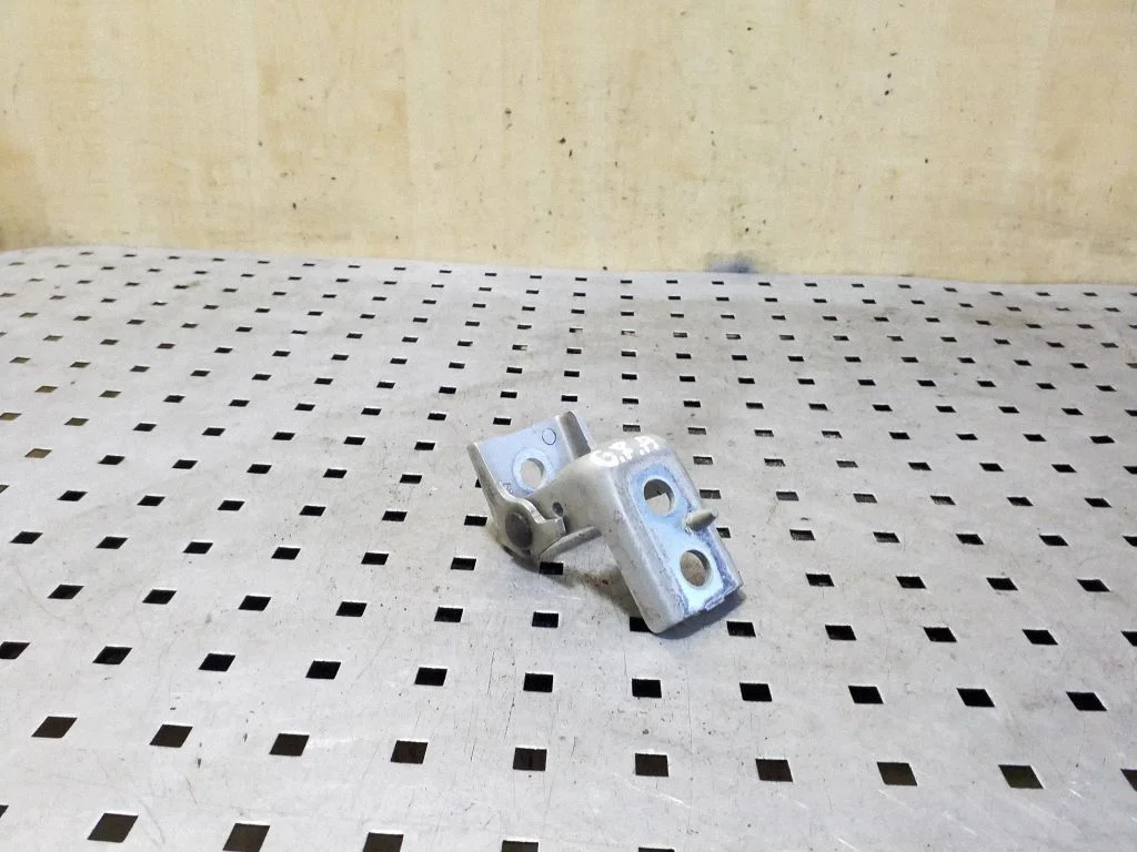 Rear door lower hinge – right