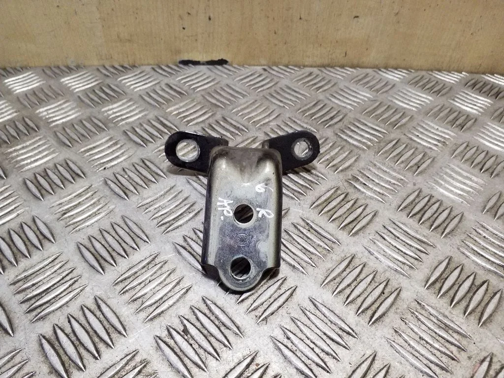 Rear door lower hinge – right