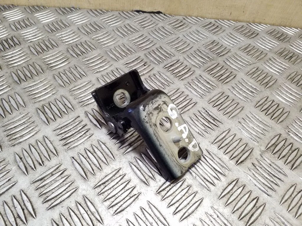 Rear door lower hinge – right