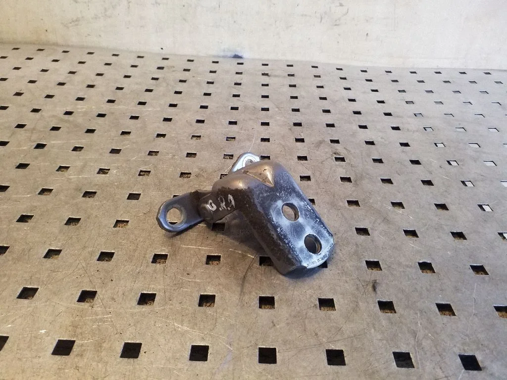 Rear door lower hinge – right