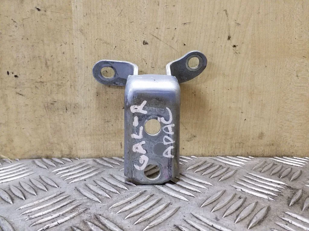 Rear door lower hinge – right