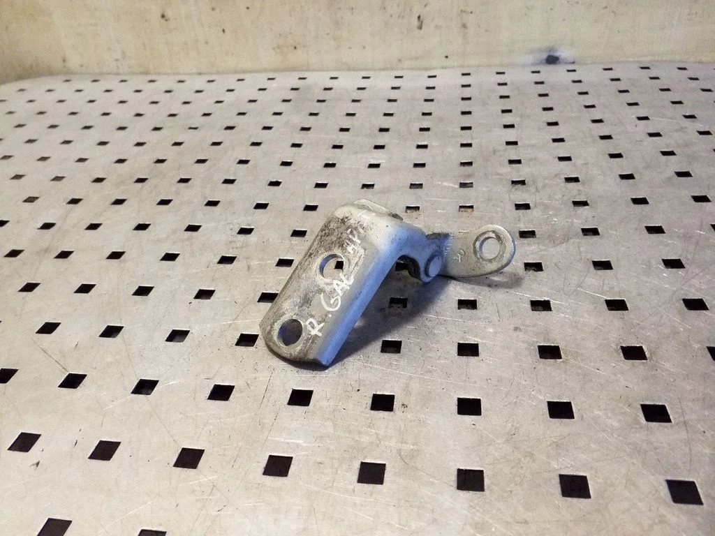 Rear door lower hinge – right