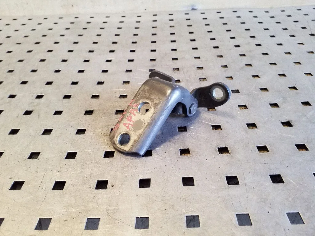 Rear door lower hinge – right