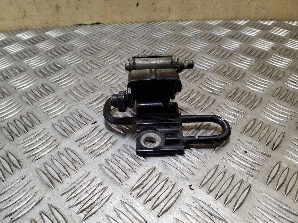 Rear door lower hinge – right