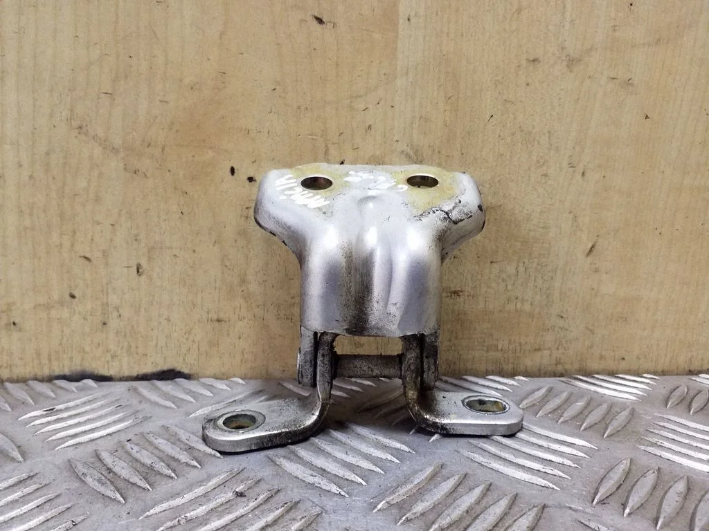 Rear door lower hinge – right