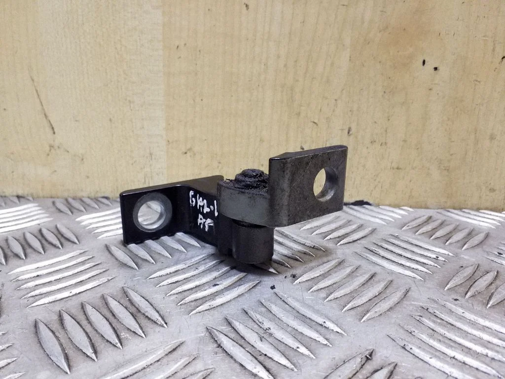 Rear door lower hinge 4G0831401A