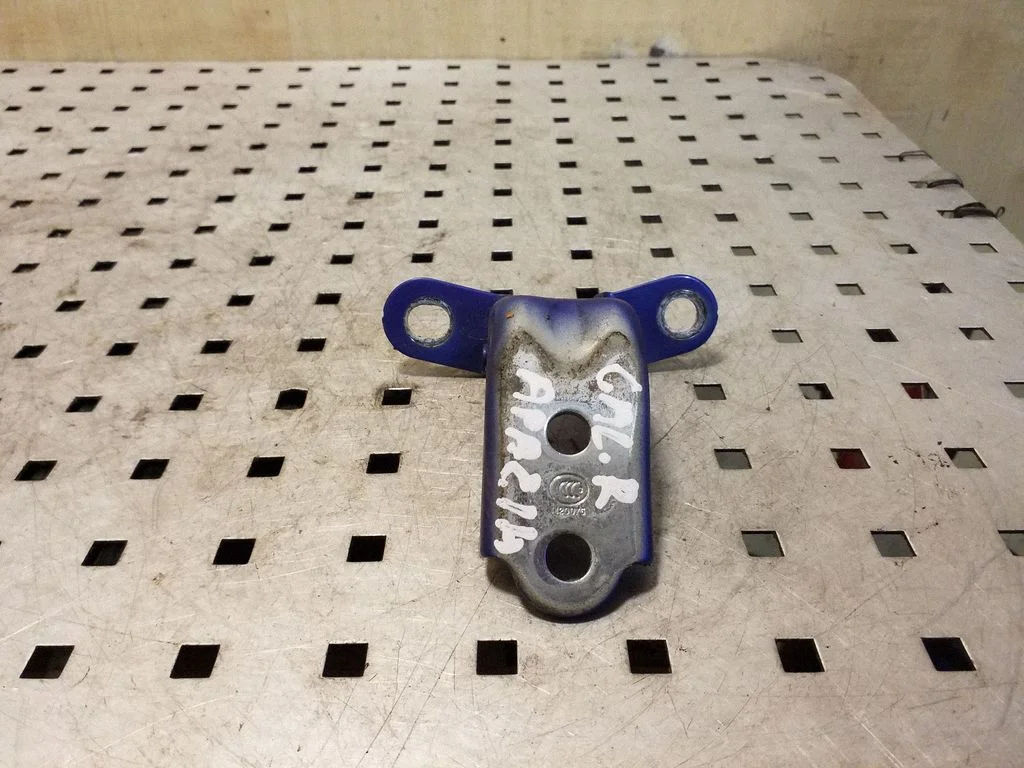 Rear door lower hinge – right