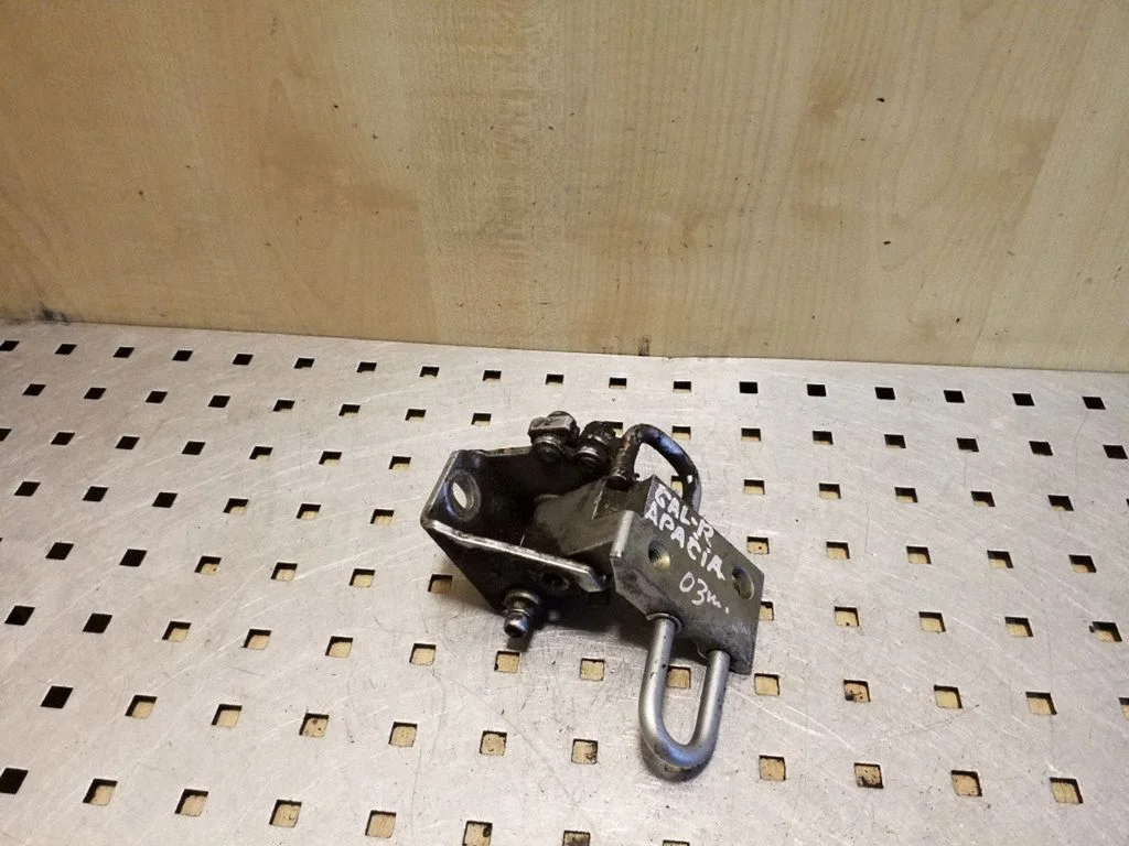 Rear door lower hinge 6Q4833412