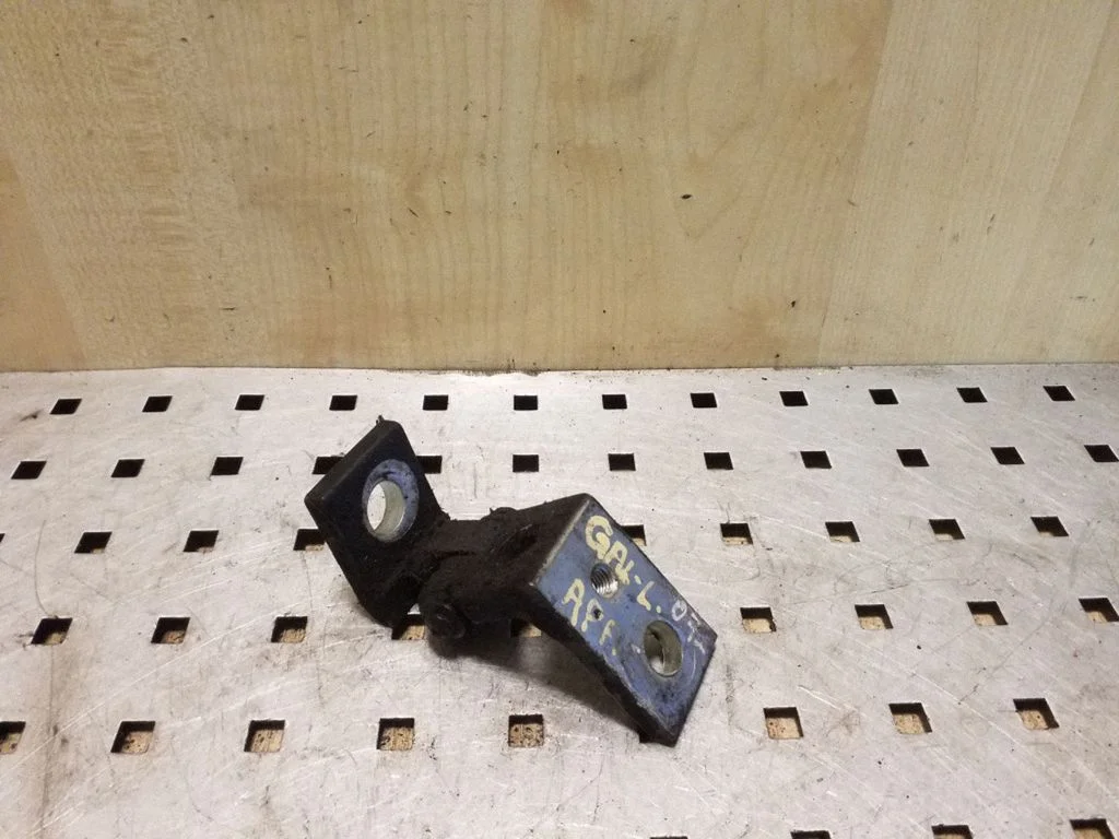 Rear door lower hinge – Skoda Fabia Mk2 (5J) (2007-2014)