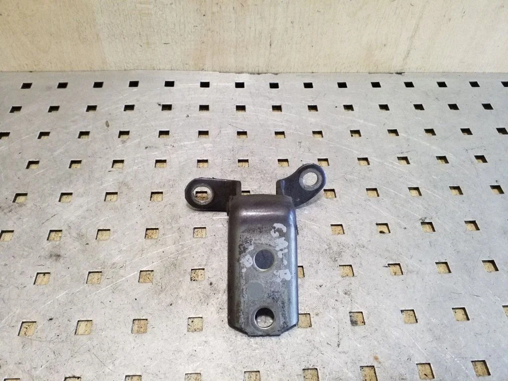 Rear door lower hinge – right