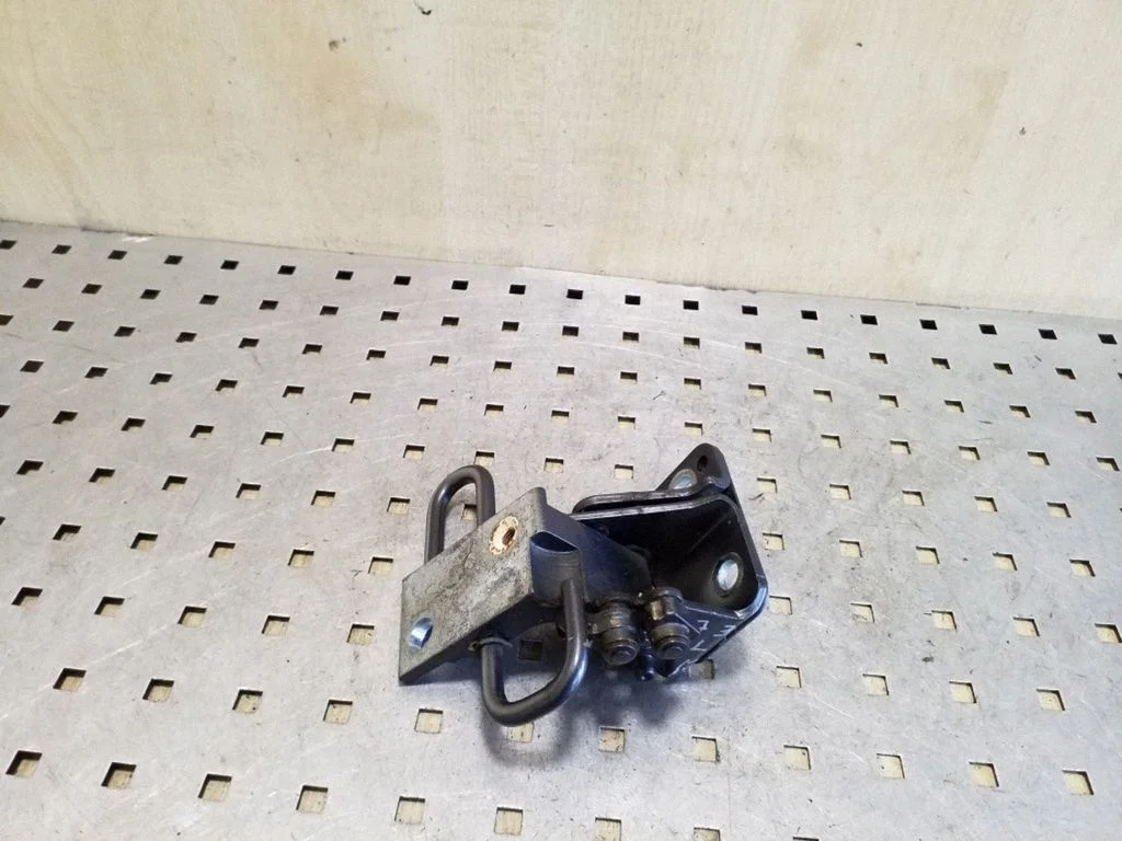 Rear door lower hinge – right