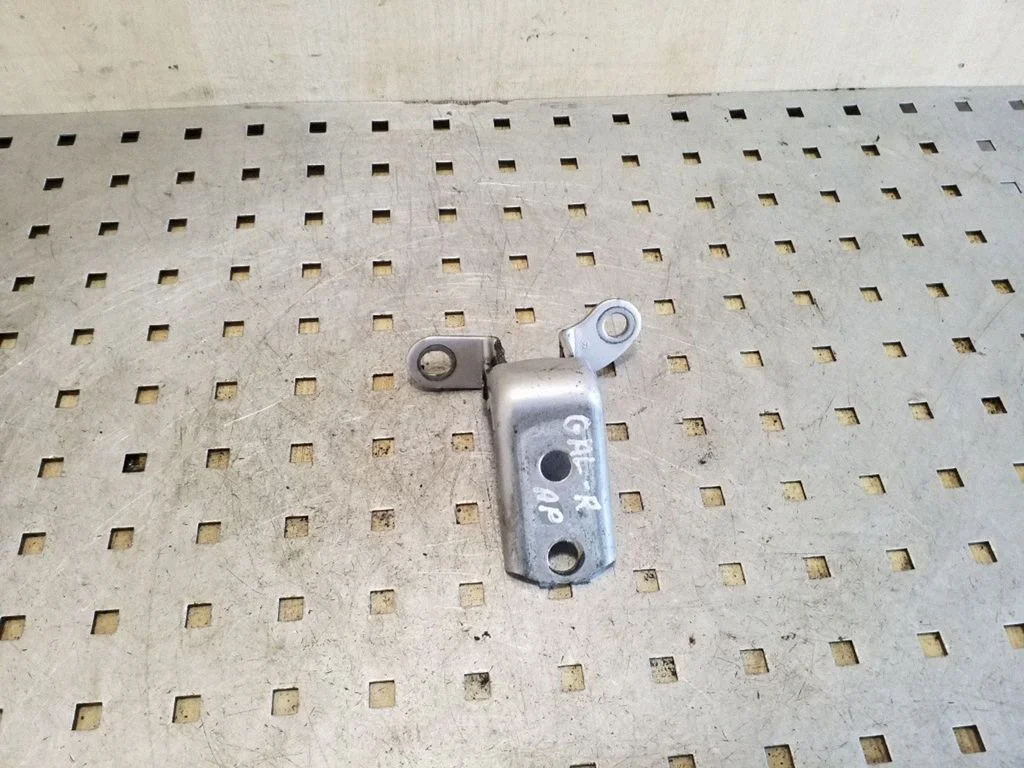 Rear door lower hinge – right