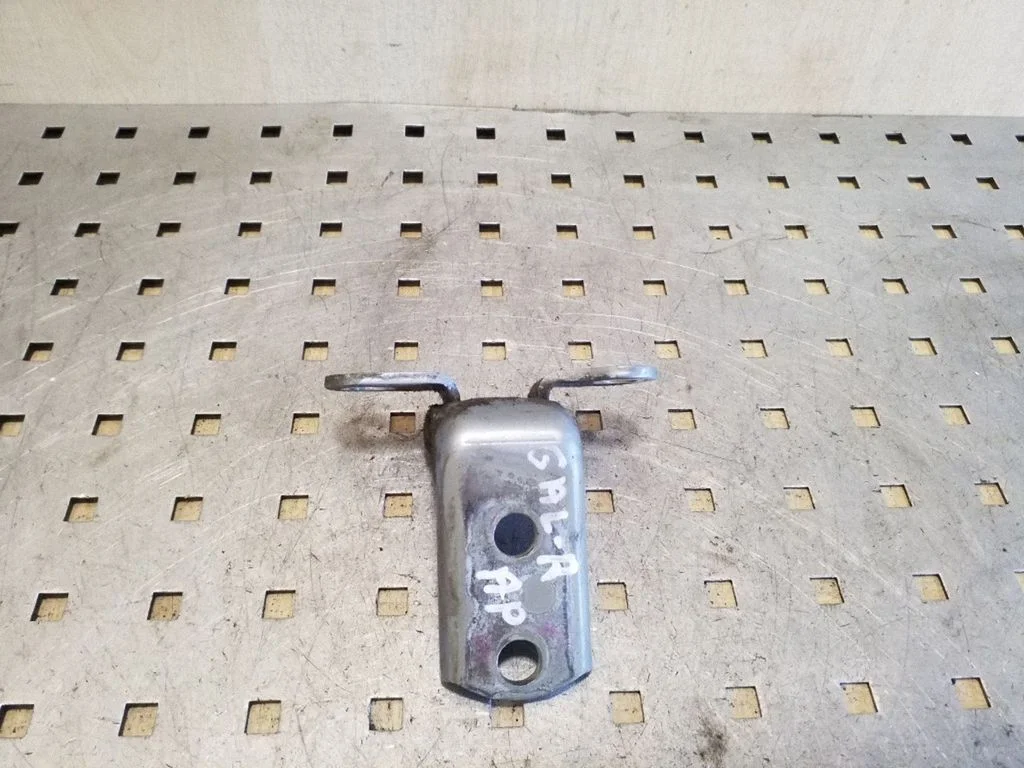 Rear door lower hinge – right