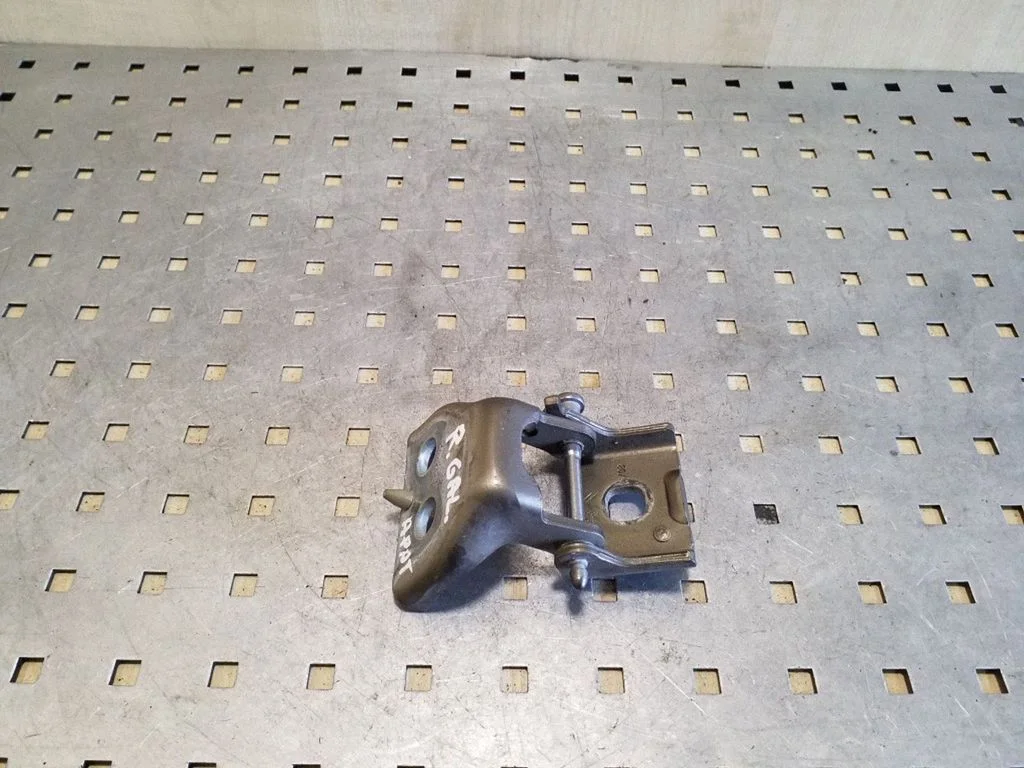 Rear door lower hinge – right