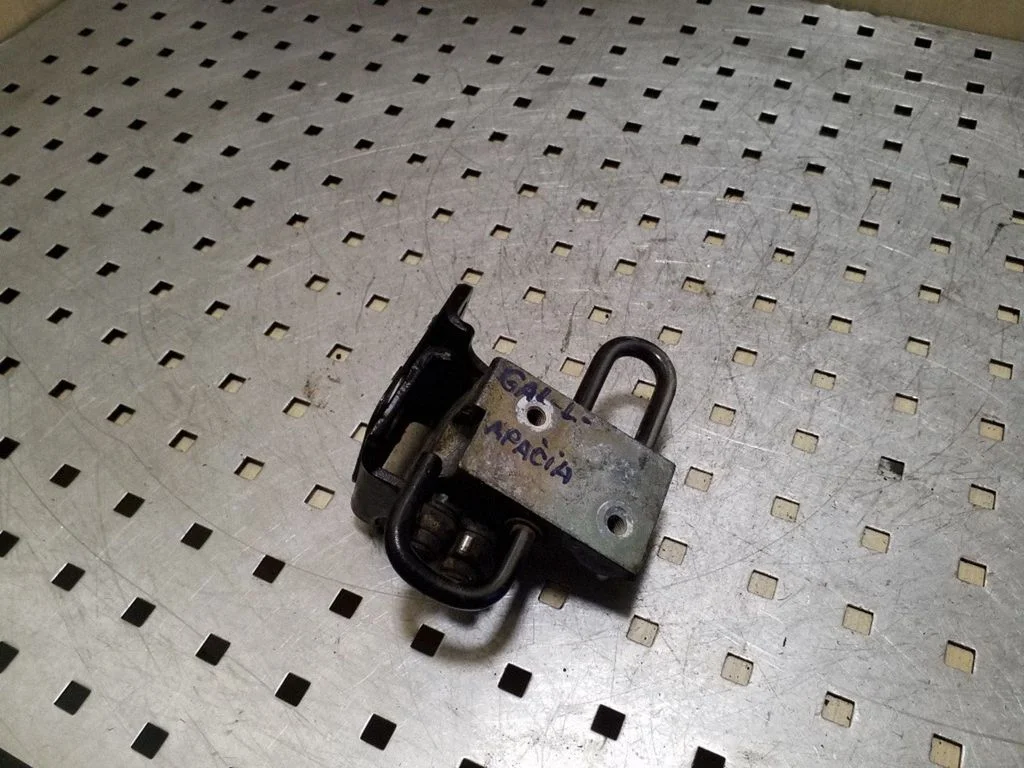 Rear door lower hinge 8E0833411