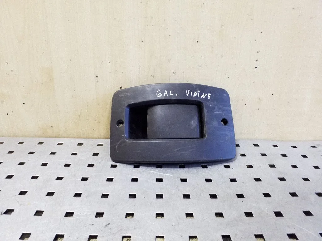 Rear door interior handle – Fiat Ducato (2014-)