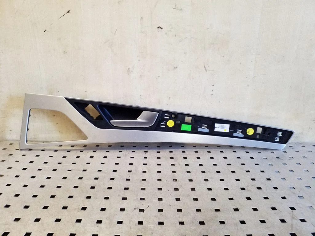 Rear door interior handle 4H0867470 – Audi A8 S8 D4 4H (2010-2016)