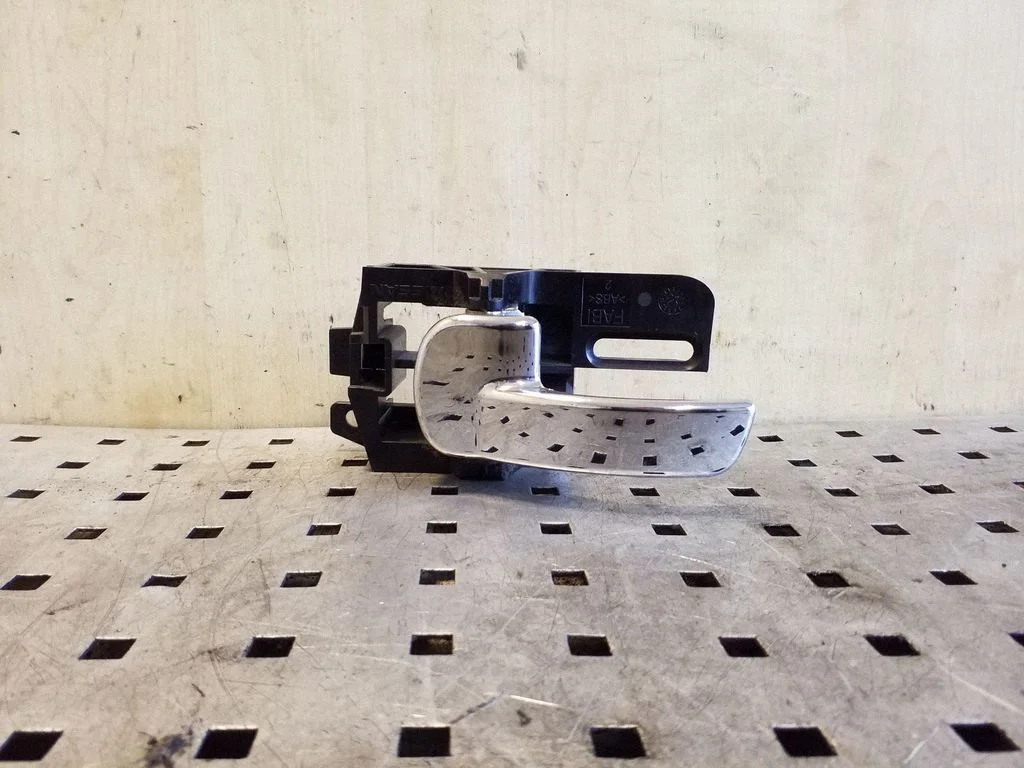 Rear door interior handle 80671JD08449