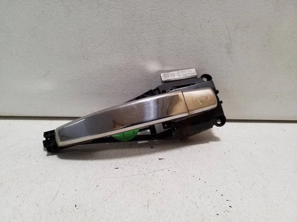 Rear door exterior handle – Chevrolet Orlando (2011-), left