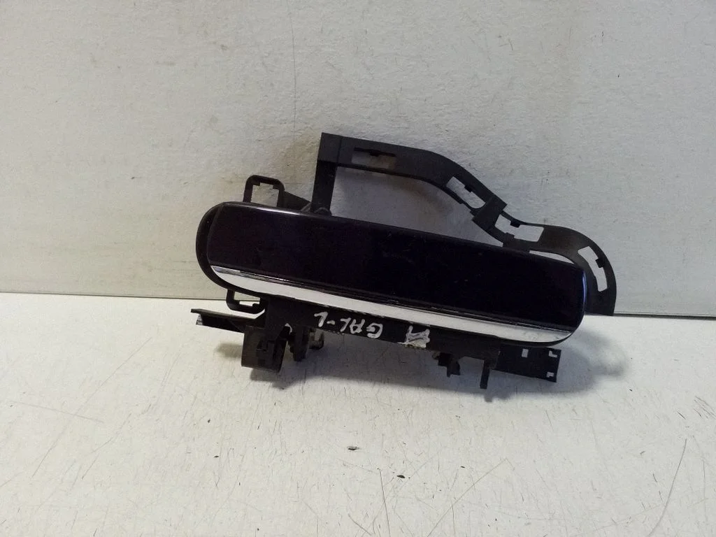 Rear door exterior handle 4F0837885