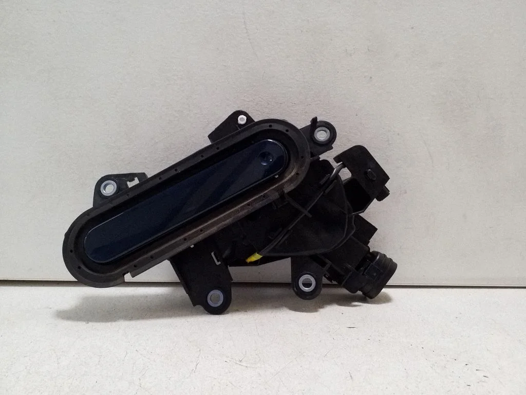 Rear door exterior handle 4F11