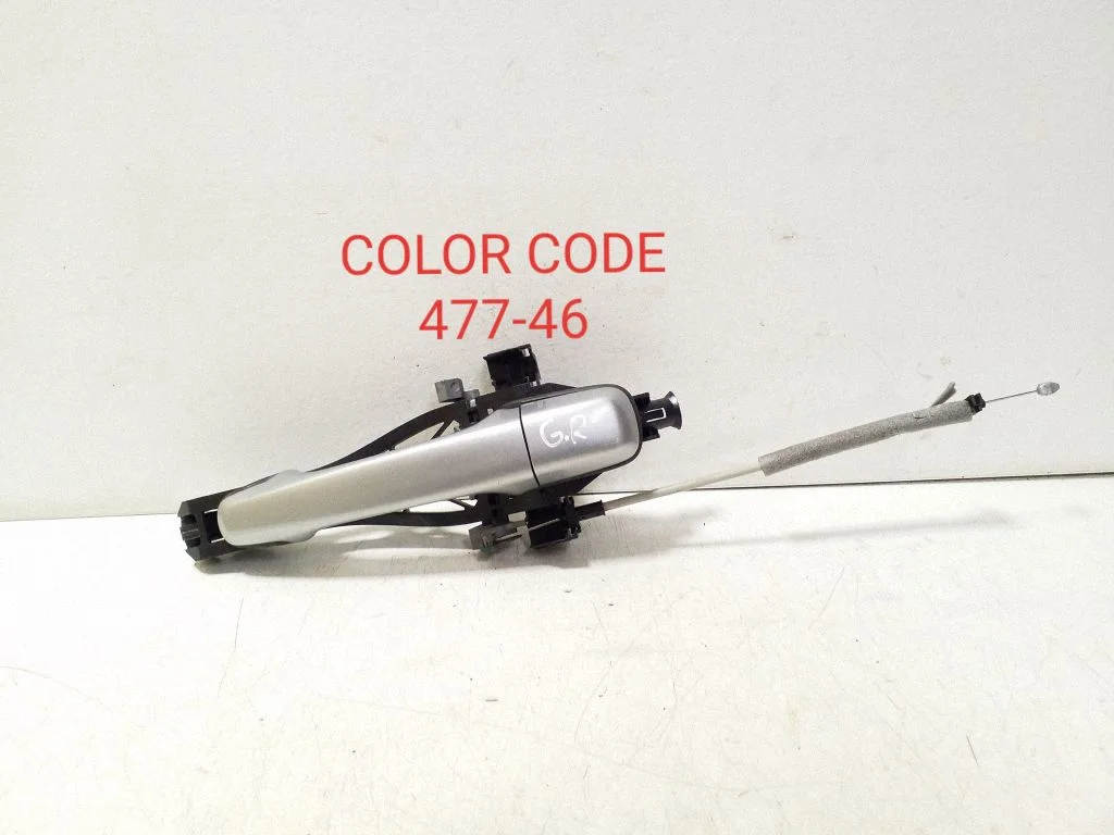Rear door exterior handle 30784203