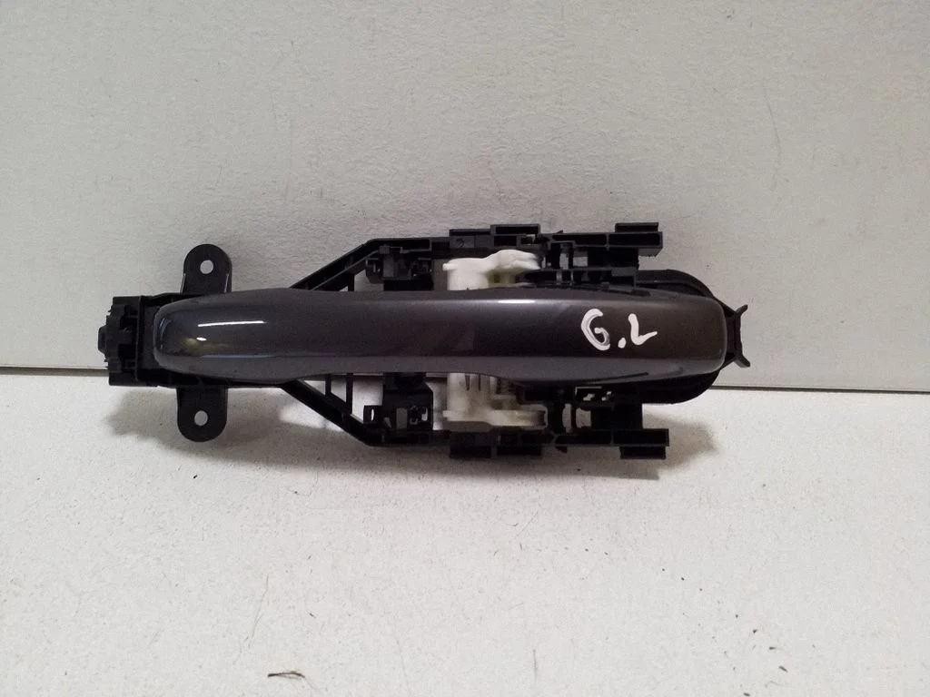 Rear door exterior handle – left
