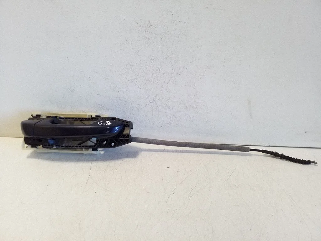 Rear door exterior handle – Porsche Cayenne (92A) (2010-2017)