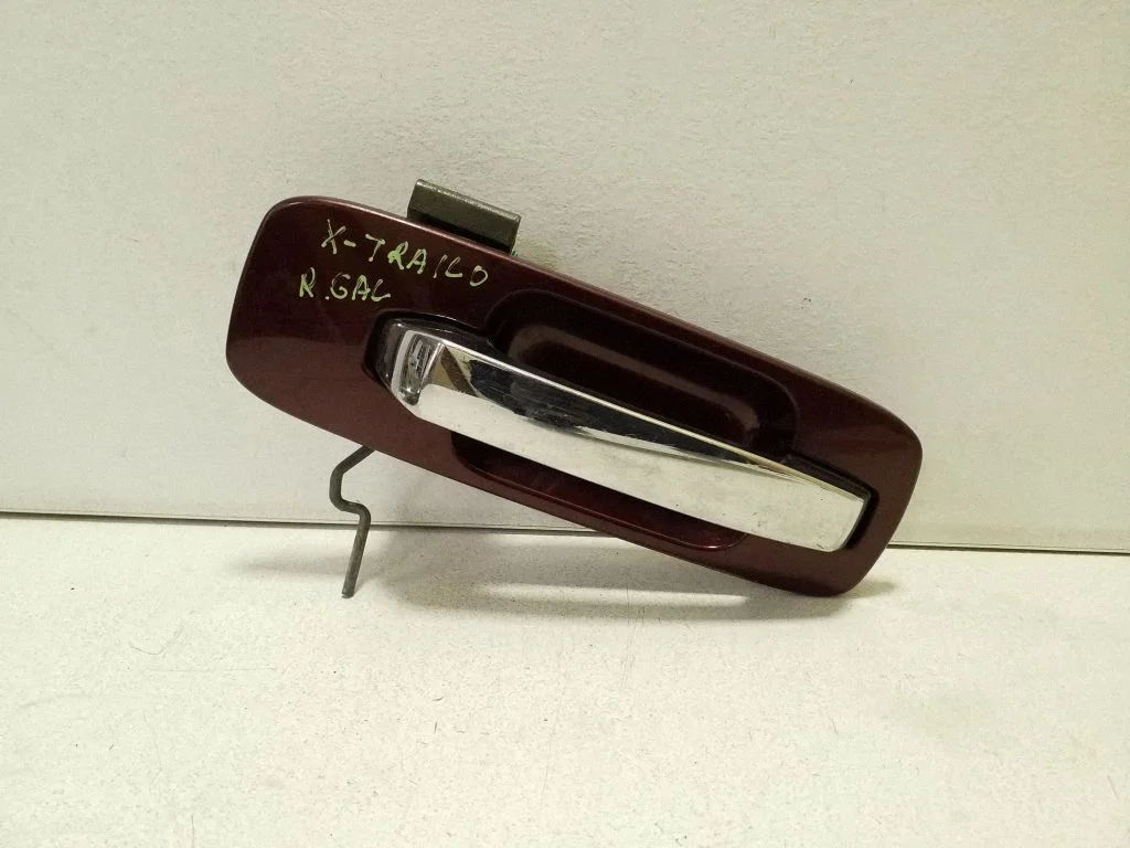 Rear door exterior handle – right