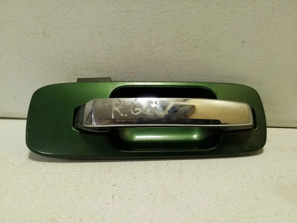 Rear door exterior handle – right