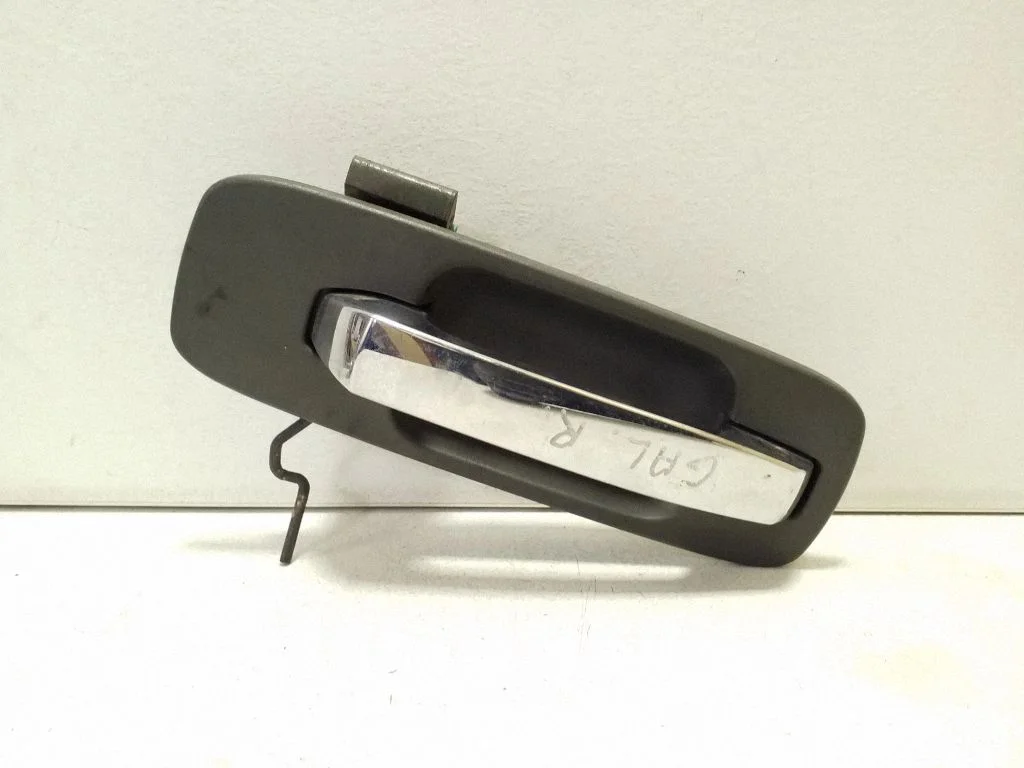 Rear door exterior handle – right