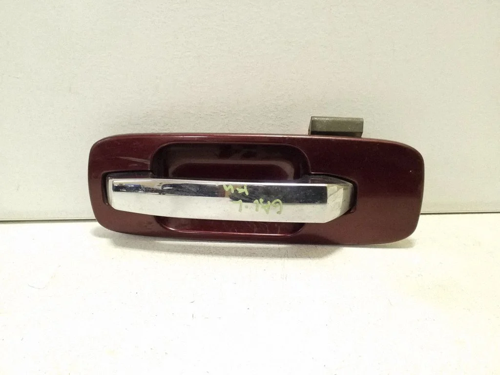 Rear door exterior handle – left