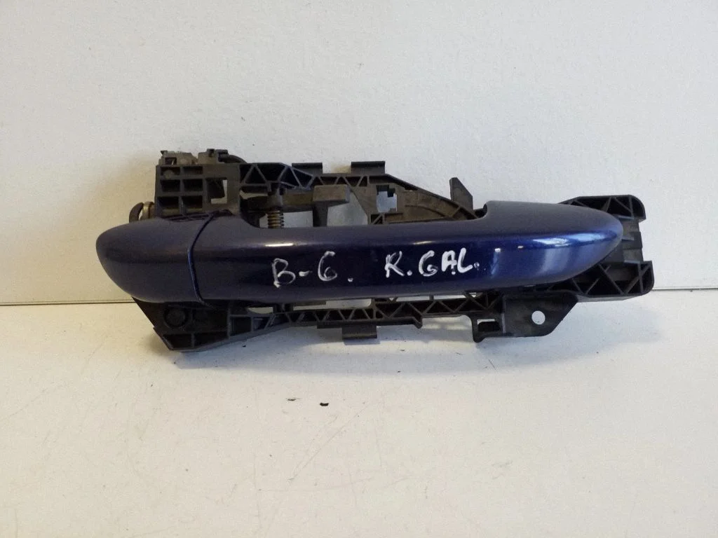 Rear door exterior handle – Volkswagen Passat B6 (2005-2010)