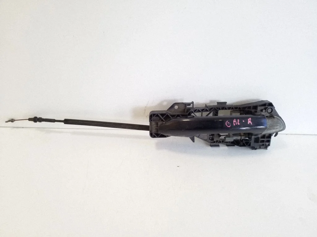 Rear door exterior handle – Volkswagen Passat B6 (2005-2010)