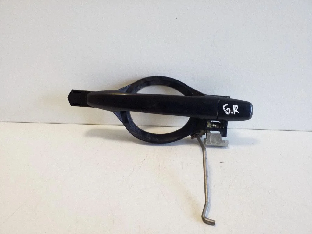 Rear door exterior handle – right