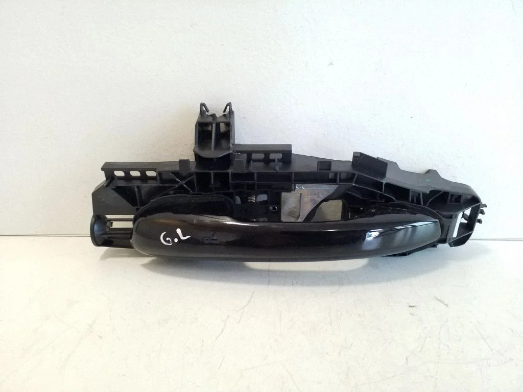 Rear door exterior handle A0997605102