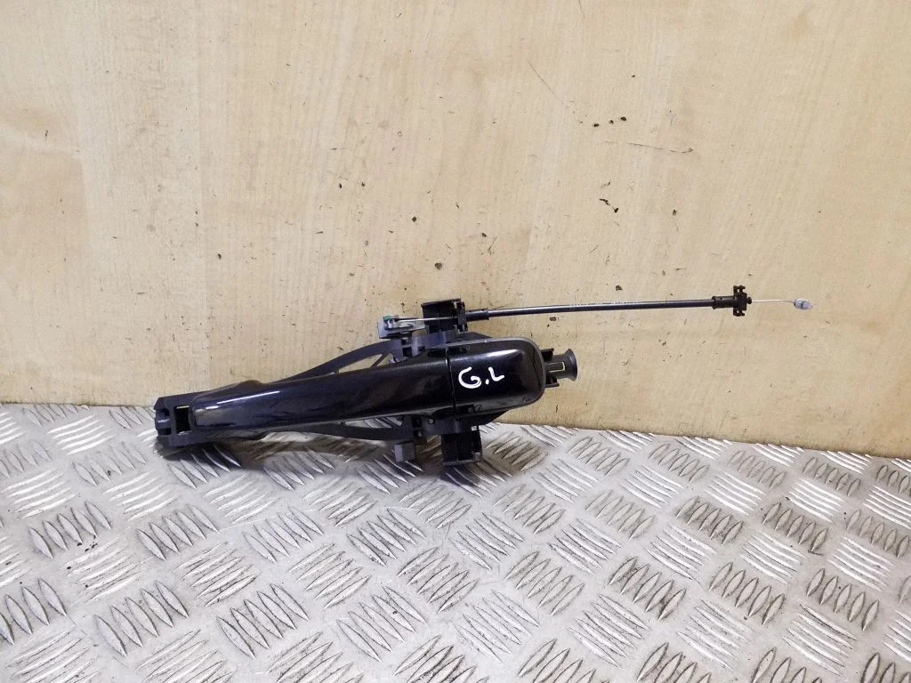 Rear door exterior handle 30784202