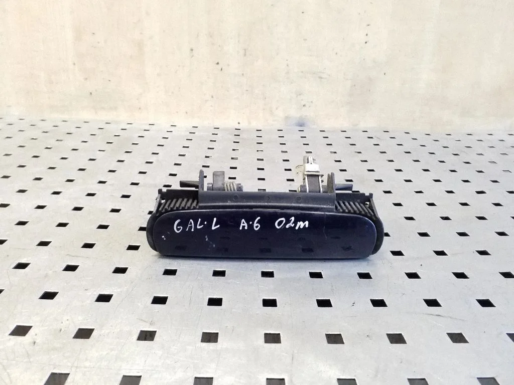 Rear door exterior handle 4B0839885
