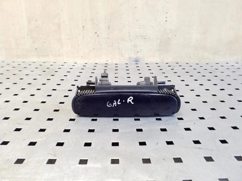 Rear door exterior handle 4B0839885