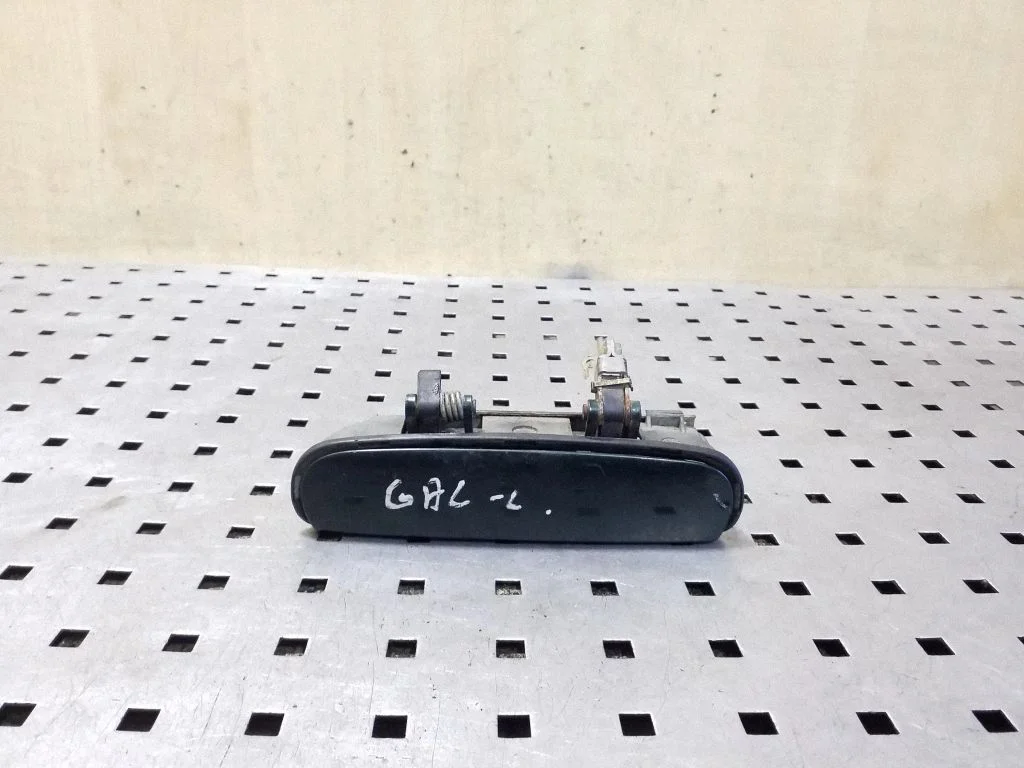 Rear door exterior handle 4B1837885A