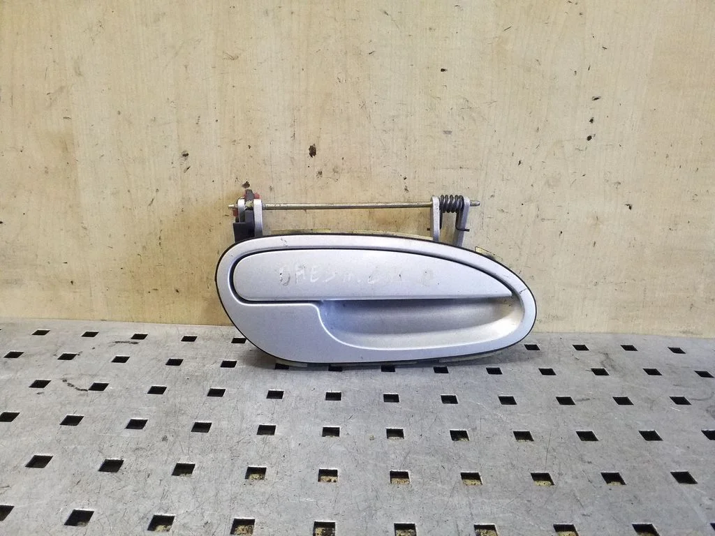 Rear door exterior handle 90457170