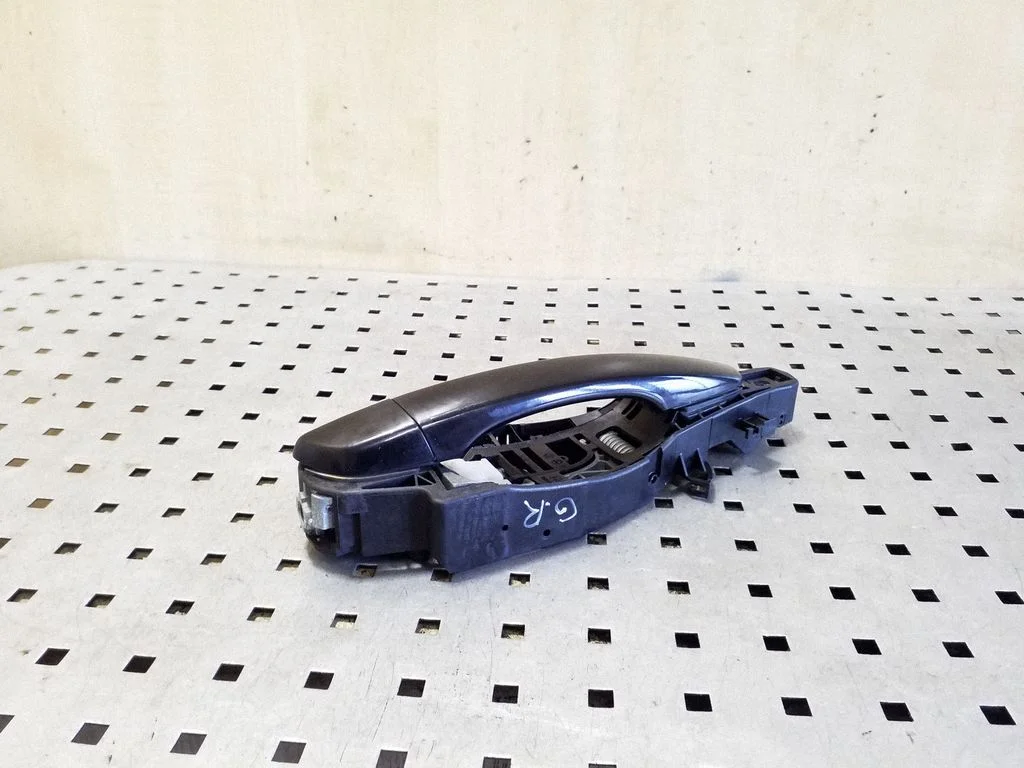Rear door exterior handle 9688834080