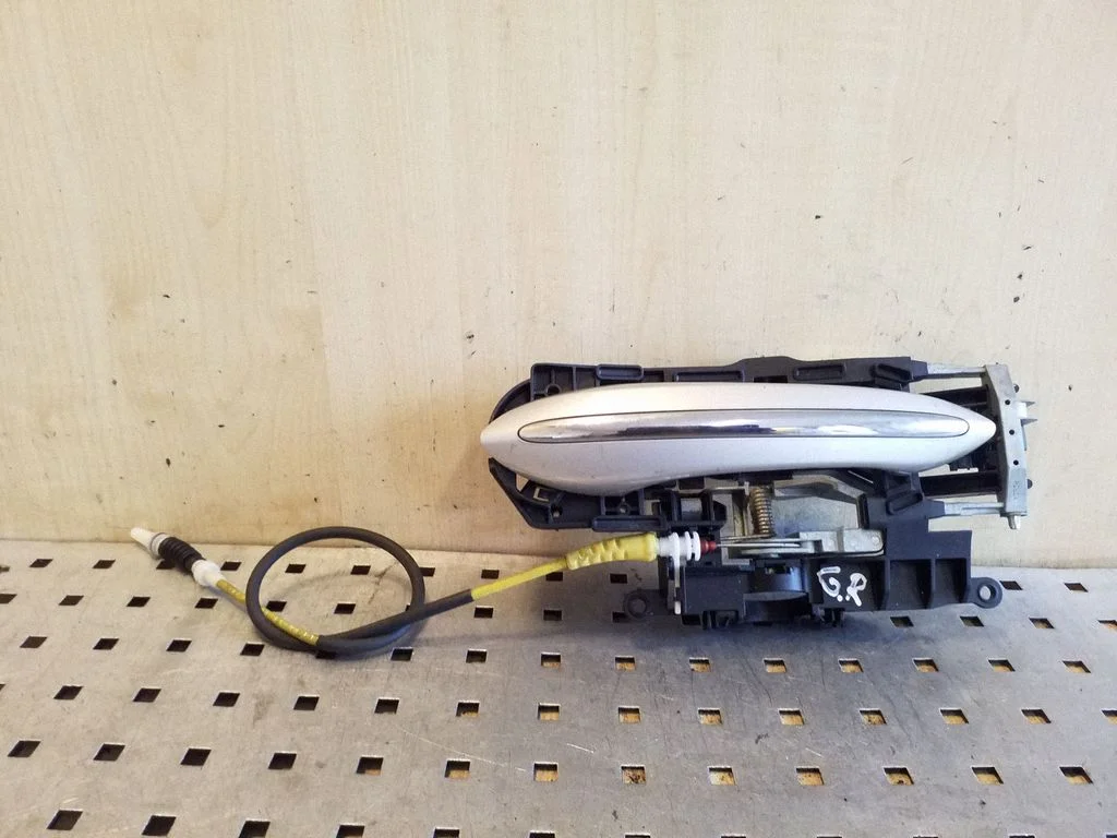 Rear door exterior handle X4717573211