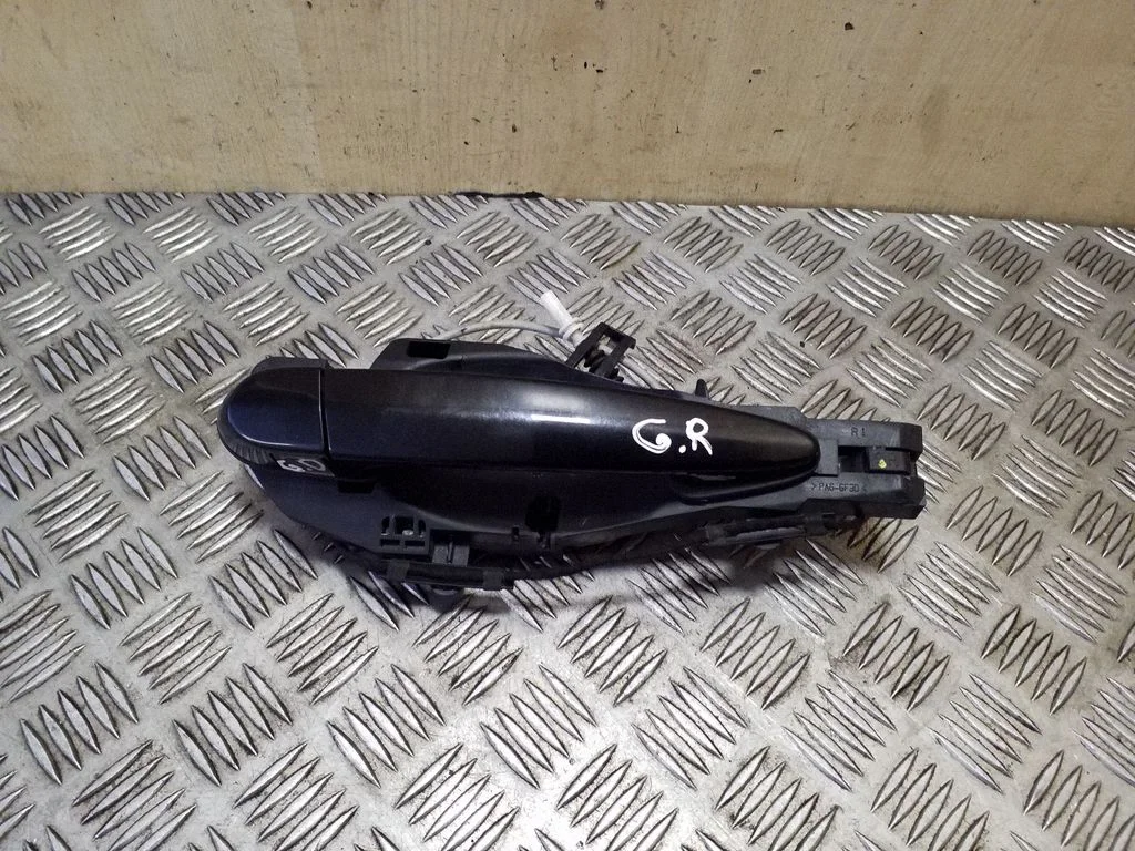 Tagaukse välimine käepide 7184662