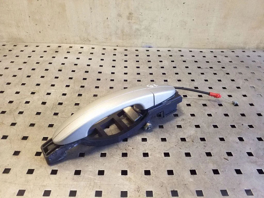 Rear door exterior handle 6M21U266B22AF