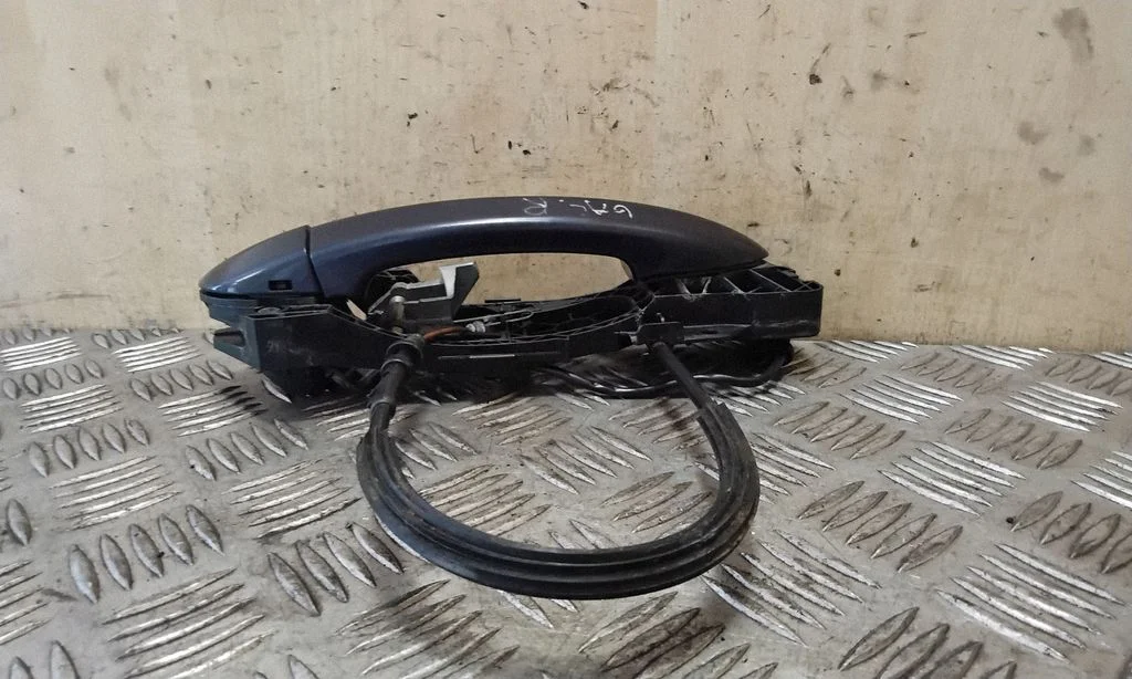 Rear door exterior handle – Volkswagen Passat CC (2008-2016)