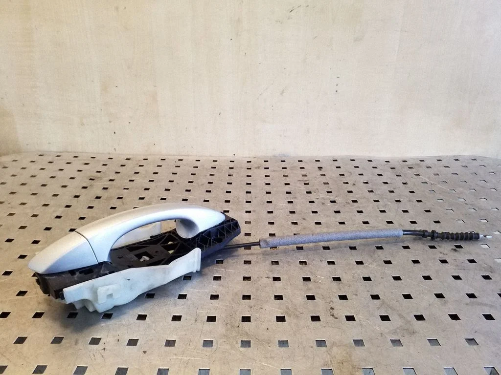 Rear door exterior handle – Skoda Octavia Mk3 (5E) (2013-2019)