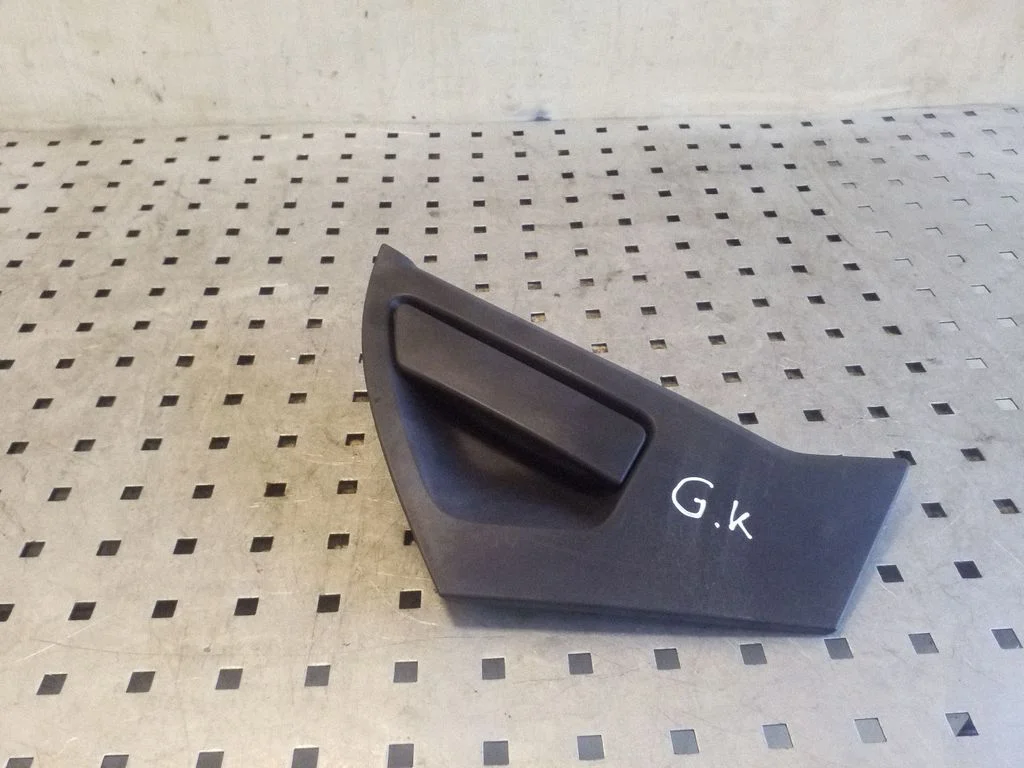 Rear door exterior handle 82607BA60A